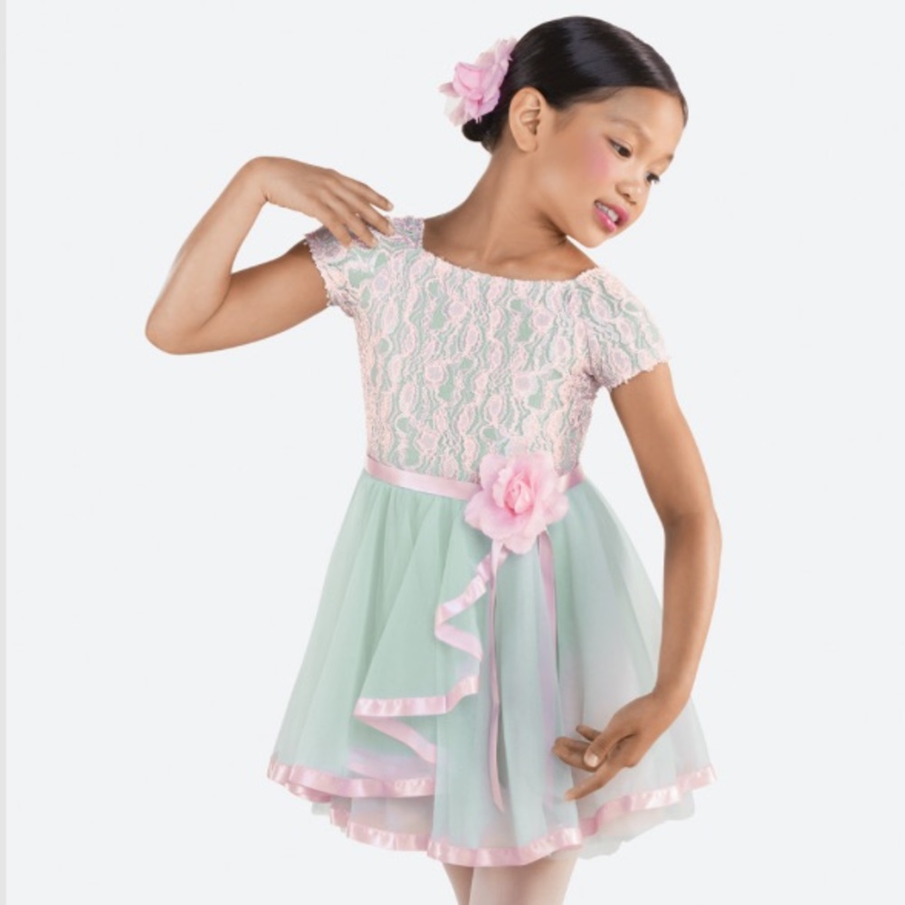Revolution Dance|When you Believe Dance Costume #RC21678 sz SC